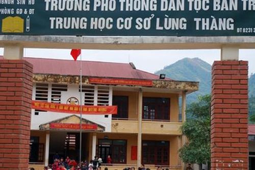 Nhiều chính sách hỗ trợ trường bán trú vùng dân tộc thiểu số và miền núi