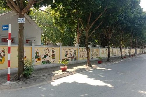 Mô hình điểm 'thôn thông minh' trong xây dựng nông thôn mới