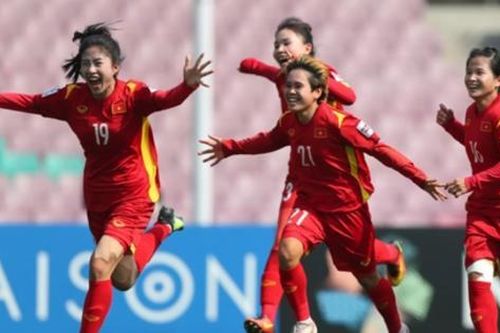 FIFA ca ngợi 'những ngôi sao' bóng đá nữ Việt Nam
