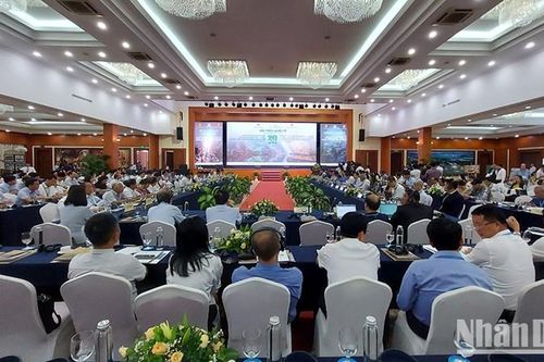 Hội thảo khoa học quốc tế về Di sản thiên nhiên thế giới Vườn quốc gia Phong Nha-Kẻ Bàng