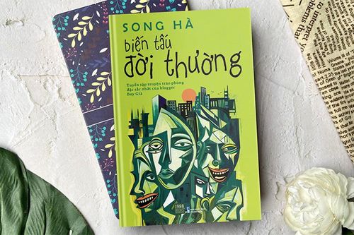 Ra mắt và giao lưu tác giả tập sách 'Biến tấu đời thường'