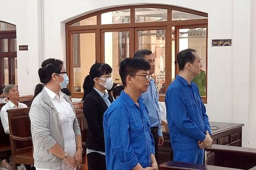Tuyên phạt 5 bị cáo sai phạm tại Sở Khoa học và Công nghệ Đồng Nai