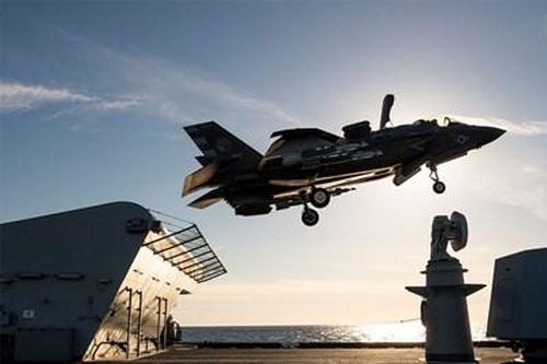 Mỹ chấp thuận bán F-35 cho Séc