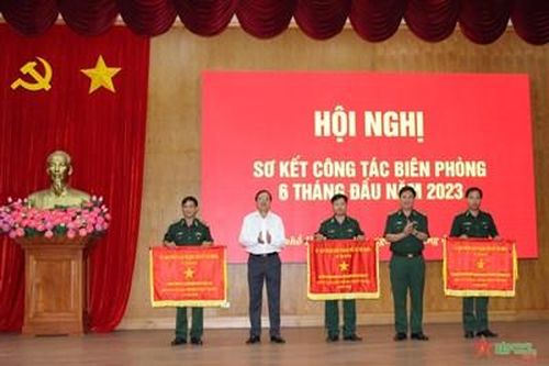 Bộ đội Biên phòng TP Hồ Chí Minh đạt nhiều kết quả nổi bật trong công tác Biên phòng
