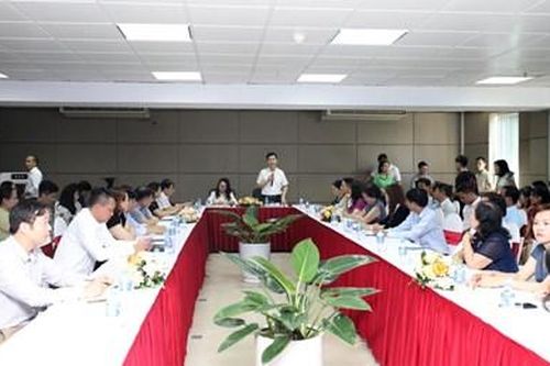 Chia sẻ kinh nghiệm công bố tài liệu lưu trữ quốc gia