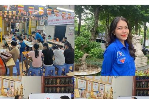 Đồng Nai: 'Gia sư áo xanh' mang tri thức đến trẻ em khó khăn