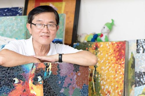 Người đưa tranh gốm Việt ra thế giới