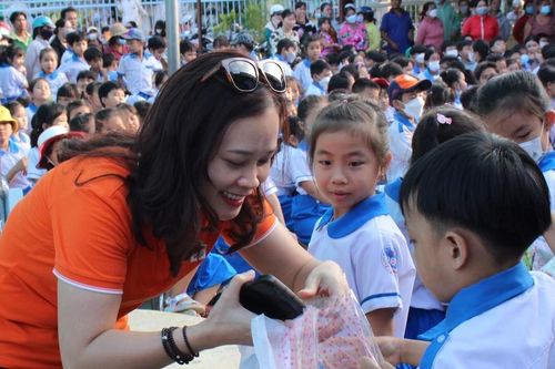 FPT là doanh nghiệp hoạt động trách nhiệm xã hội nổi bật 2023