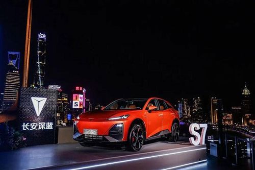 Deepal S7 - 'Lamborghini Urus của Trung Quốc' chỉ từ 486 triệu đồng