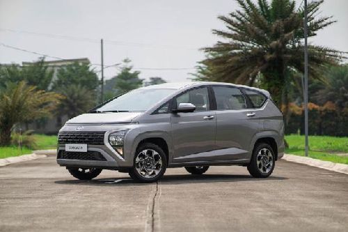 MPV 'giá mềm' Hyundai Stargazer X lộ trang bị, từ 324 triệu đồng?