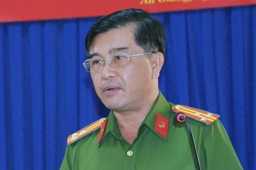 Bắt cựu Trưởng phòng Cảnh sát kinh tế An Giang liên quan 'bà trùm' Mười Tường