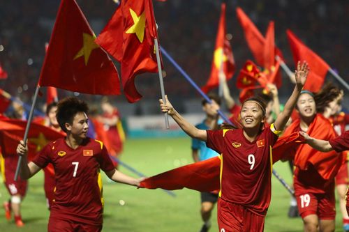 Báo Anh xếp hạng tuyển nữ Việt Nam ở World Cup