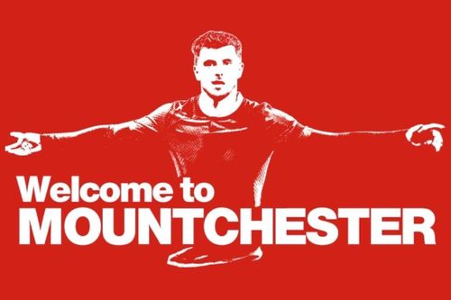 'Dứt tình' với Chelsea, tiền vệ Mason Mount gia nhập Man Utd