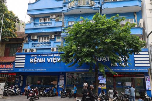 Tranh chấp thuê nhà 51 Trần Nhân Tông (Hà Nội) 8 năm chưa hồi kết