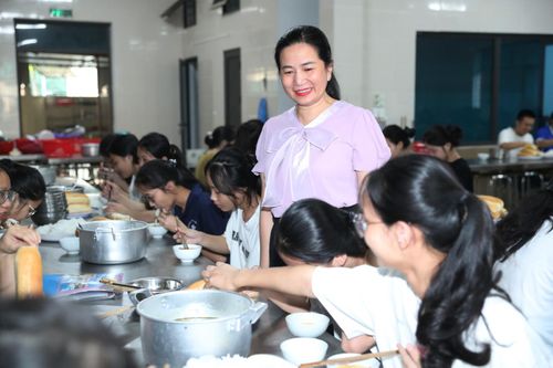 Những ngày thi đáng nhớ của học trò trường Dân tộc nội trú
