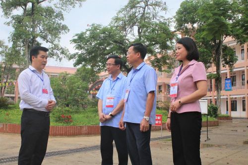 Bắc Kạn sẽ hoàn thành công tác chấm thi trước ngày 15/7