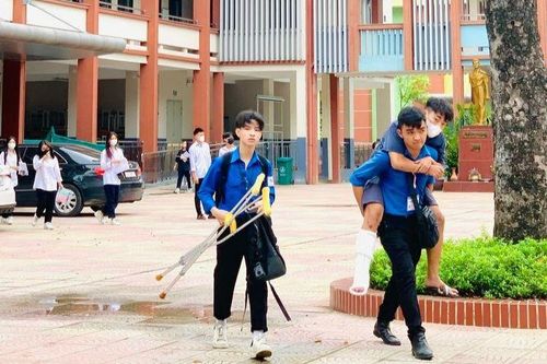 Sức mạnh của tuổi trẻ