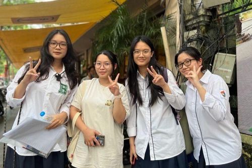 Thí sinh kỳ vọng điểm cao thi tốt nghiệp THPT 2023
