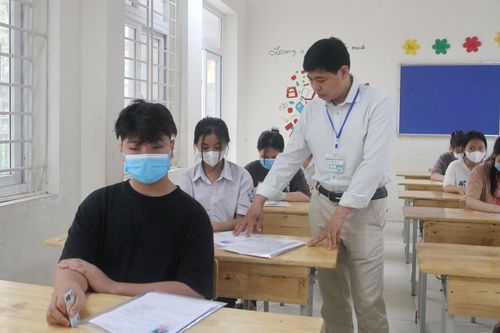 Hà Nội công bố điểm thi vào lớp 10 THPT năm 2023