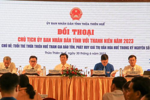 Thanh niên Huế phát huy giá trị văn hóa trong kỷ nguyên số