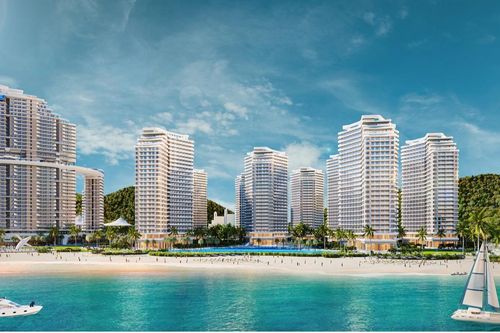 Merryland Quy Nhơn giới thiệu Marina District và MerryHome