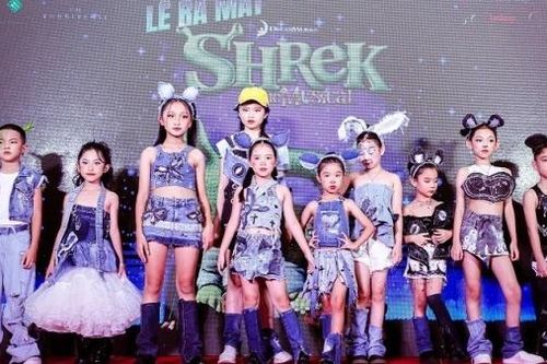 Nhạc kịch 'Shrek The Musical' của sân khấu Broadway sẽ được trình diễn tại Nhà hát Lớn
