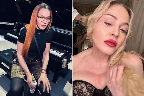 Madonna nhiễm khuẩn nặng, cần nghỉ dưỡng dài ngày, không thể lưu diễn vòng quanh thế giới