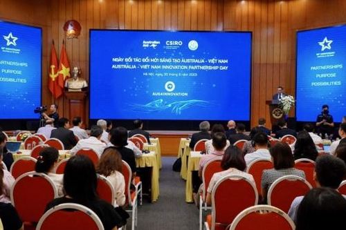 Australia đồng hành thêm 5 năm cùng Việt Nam phát triển hệ sinh thái đổi mới sáng tạo