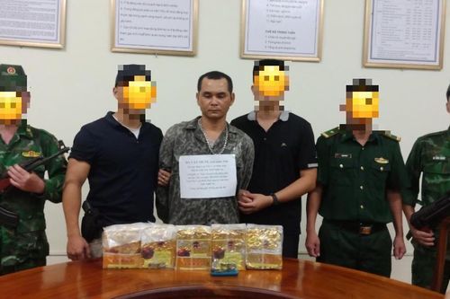 Đấu tranh thành công Chuyên án 623M, bắt đối tượng vận chuyển 5kg ma túy đá