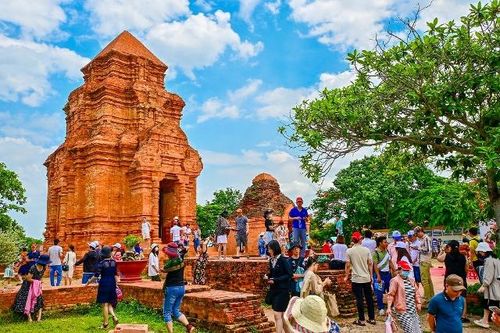 6 tháng đầu năm Bình Thuận đón gần 4,5 triệu lượt khách du lịch