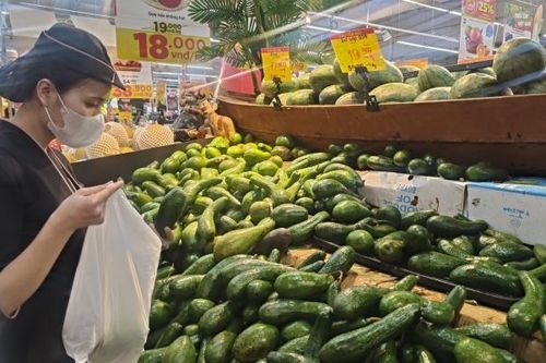 Đặc sản bơ sáp 034 rớt giá thảm hại, chỉ 15.000 đồng/kg
