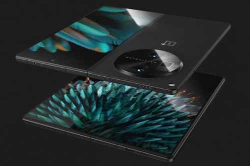 Cấu hình smartphone màn hình gập OnePlus V Fold