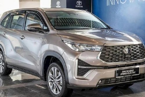 Toyota Innova thế hệ mới tiếp tục ra mắt tại Đông Nam Á