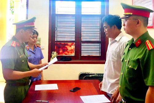 Khởi tố 1 đối tượng trong vụ trốn thuế tại Công ty Xuân Phúc Hà Tĩnh