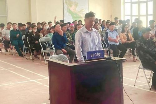 Lào Cai: Lái xe tự chế chở hàng, gây chết người bị phạt tù