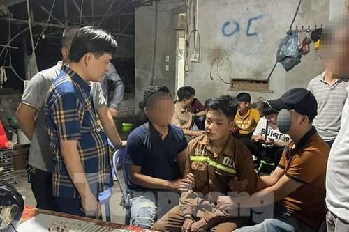 Bắt đối tượng cướp tiệm vàng sau gần 7h lẩn trốn