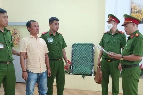 Giang hồ Hải '3 mắt' ở Bình Thuận bị bắt vì cho đàn em đập phá nhà dân