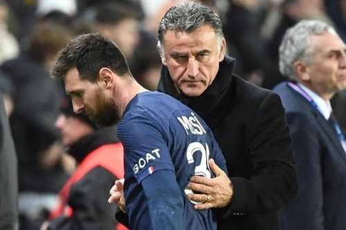 HLV trưởng PSG bị cảnh sát Pháp tạm giam