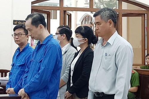 Nguyên giám đốc Trung tâm Ứng dụng công nghệ sinh học Đồng Nai lãnh án 13 năm tù