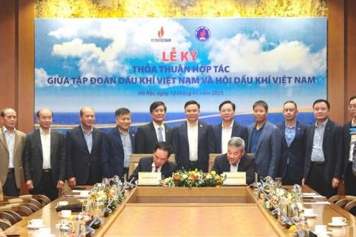Hội Dầu khí Việt Nam: Nâng cao nhận thức, trách nhiệm và vai trò hoạt động của ngành Dầu khí trong xu thế chuyển dịch năng lượng