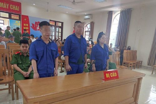TAND quận Ngô Quyền xét xử lưu động 2 vụ án ma túy