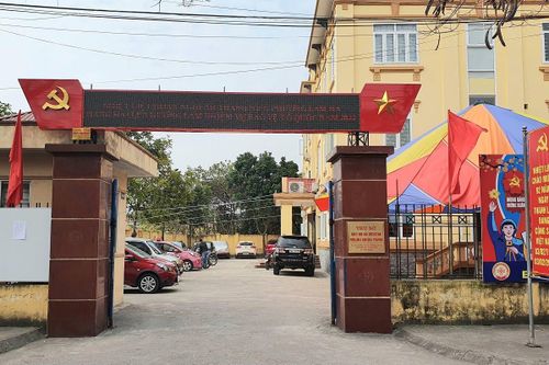 Hải Phòng: Cho thôi chức vụ Phó Bí thư, Chủ tịch UBND phường Lãm Hà