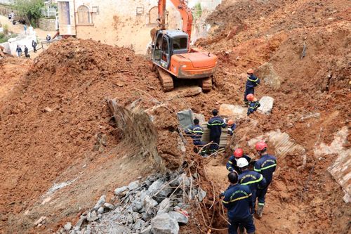 Tỉnh Lâm Đồng chỉ đạo dừng tất cả các công trình độ dốc cao, có nguy cơ sạt lở