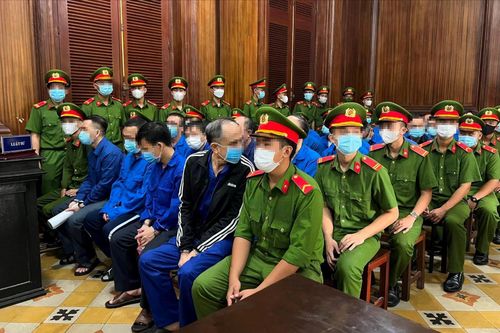 Tuyên án vụ chiếm đoạt 538 tỷ đồng tiền hoàn thuế liên quan đến Thuduc House
