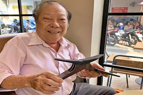 'Báu vật' truyền thừa 5 thế hệ, mỗi lần dùng là nhớ cố hương