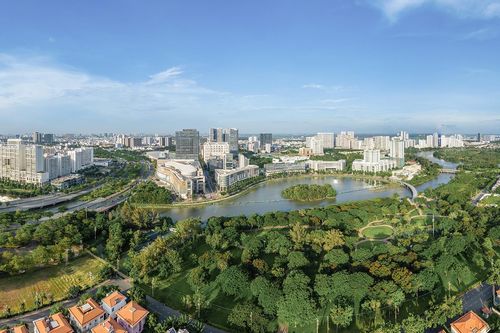 Giá đất trung tâm TP.HCM tăng cao, người dân đổ về vùng ven