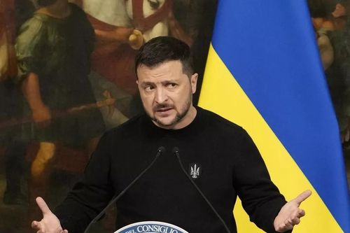 Kiev ra 'tối hậu thư' cho NATO, Mỹ không có kế hoạch gửi quân tới Ukraine
