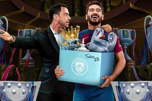 Barca: Chờ Gundogan bùng nổ như Lewandowski