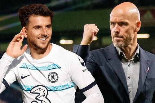 Mason Mount: Vũ khí 3 trong 1 cho MU