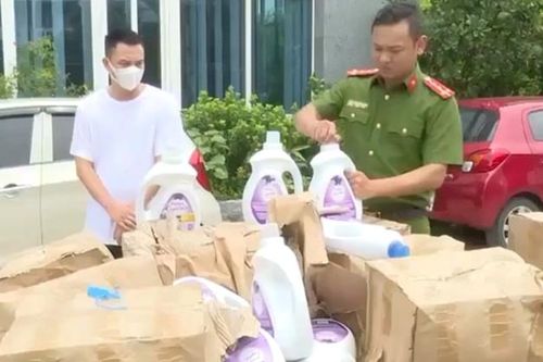 Thủ đoạn đánh tráo hàng hóa xuất khẩu đã niêm phong